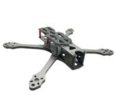 APEX 5 inch 225mm Carbon Fiber Quadcopter Frame Kit 5.5mm Arm For APEX FPV Freestyle RC Racing Drone Models