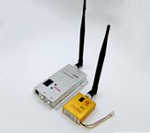 PARTOM 1.2G 800mW A/V Transmitting/receiving System | SMA, jack