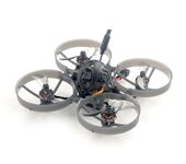 Happymodel Mobula7 75mm 1S Micro FPV Whoop Drone With 5IN1 AIO Flight Controller Built-in 2.4G ELRS V2.0 RX Nano3 1/3 CMOS