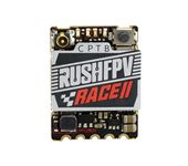 RUSHFPV RUSH TANK RACE II 5.8G 48CH PitMode 25mW 100mW 200mW Max Adjustable SmartAudio FPV VTX for FPV Racing Drones