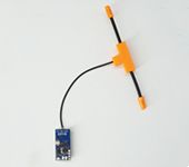 Jumper R1 V2 Mini 2.4GHz 16CH Receiver Compatible with FrSky D16 XM+ RXSR SBUS Jumper T-Lite T18 T16 T12 T8SG Drone Accessories