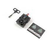 HappyModel ES24TX Pro 1000mW 2.4G ExpressLRS ELRS Micro TX Module with Cooling Fan RGB LED Module for RC Airplane FPV Drone