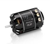 HOBBYWING XERUN V10 G4 17.5T 3020KV Sensored Brushless Motor For RC Car 1/10th STOCK Class Racing