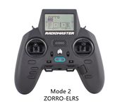 RadioMaster ZORRO 2.4G ELRS OpenTX Radio Transmitter for FPV Drones Model Airplane Remote Control