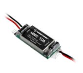 Hobbywing 10A UBEC DC Voltage Regulator 3-14S Lipo Output 6.0V 7.4V 8.4V Adjustable For Fixed Wing Aircraft Drone