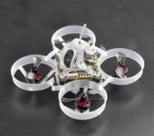 HappyModel Mobula6 HDZero SuperbeeF4 Lite Built-in SPI FRSKY RX EX0802 KV19000 1S 65mm HD FPV Brushless Whoop Drone