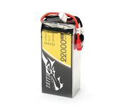 TATTU 22.2V 25C 6S1P 22000mAh Lipo Battery for Multirotors Drone Agriculture Drone