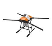 EFT G420 Four-Axis 20L/KG Agricultural Spray Drone Carbon Fiber Frame With AS150U Plug 20L Water Tank