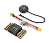 Holybro Pix32 V6 H743 Flight Controller Standard Set with Power Module M8N GPS for RC Multirotor Airplanes