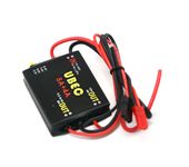 4S-6S 15-26V UBEC-8A BEC DUAL UBEC 8A+4A 5.2V/6.0V/7.4V/8.4V Servo Separate Power Supply RC Car Fix-Wing Airplane Robot Arm