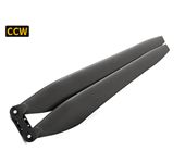 Hobbywing 36190 36inch Compound Material Folding Propeller Blade With Clamp CCW for X9 Max PLUS Motor Power System