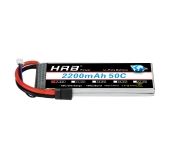 HRB 2200mah 2S 7.4V 50C Lipo Battery For RC Car RC Truck RC Truggy RC Airplane