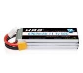 HRB 6000mah 3S 11.1V 50C Lipo Battery For RC Car RC Truck RC Truggy RC Airplane