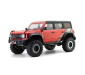 RGT EX86130 Pro Runner New 1/10 RTR Crawler High-Performance Simulation 6-Channel 2.4G 60A RC Electric Remote Control Model Car