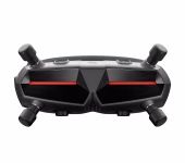 Walksnail Avatar HD Goggles X OLED 5.8Ghz Digital 1920*1080 FOV 50 Degree HDMI Built-in Gyro with Antennas for FPV RC Drone