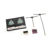 Happymodel ExpressLRS ELRS EPW6 TCXO 2.4GHz PWM Signal 6 Channels Receiver Suitable for RC FPV Fixed-wing Quadcopter Drones