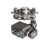 Tarot TL3T21 3-Axis Gimbal Camera 640 Thermal Imaging Camera & Visible Light Camera for RC Drone Power Inspection and Fire Fighting