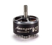 Brotherhobby Avenger 2812 V3 900KV Brushless Motor 5-8S Titanium Alloy hollow shaft 7-9inch Propeller for RC FPV Drone