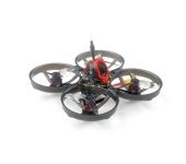 HappyModel Mobula8 1-2S 85mm Micro FPV Whoop Drone X12 AIO FC 400mW OPENVTX Caddx Ant 1200TVL EX1103 KV110000 ELRS