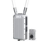 CUAV New Industrial LBA 3 Micro Private Network 4G 5G Large Bandwidth Hybird One To Multiple Communication Base Station