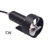 KYI-8ET 24V 8kg Thrust Built-in Driver Underwater Thruster Brushless Motor CW For Swimming Floating Plate Submarine Robot RC Boat