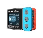 SkyRC B6neo Smart Charger DC 200W PD 80W Battery Balance Charger SK-100198 for RC Model Car Ship Boat Airplane