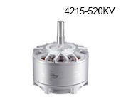 Brotherhobby Tornado T7 4215 520KV Motor Titanium alloy shaft for FPV Racing Drone
