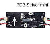 Makeflyeasy PDB Power Distribution Board Drone Open Source Flight Control Power Distributi for Striver mini Models