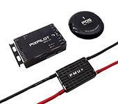 Makeflyeasy PixPilot V3 Flight Control System Kit Pixhawk Open Source Flight Control for VTOL Drones