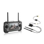SIYI MK32 Enterprise Handheld Ground Station Smart Controller with 7 Inch HD High Brightness LCD Touchscreen