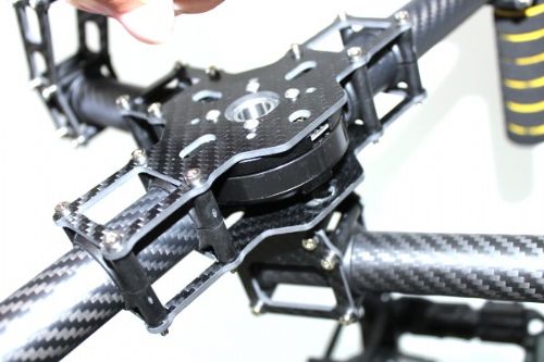 Came 7800 DYS DYS Handheld 3-Axis Camera Brushless Gimbal for Canon 5D2 Kit