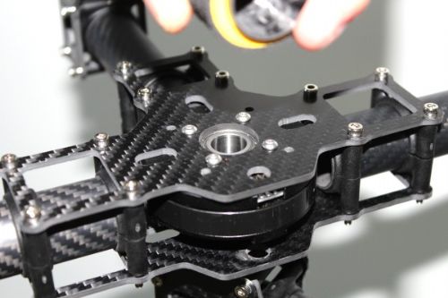 DYS Handheld 3-Axis Camera Brushless Gimbal for Canon 5D2 Kit