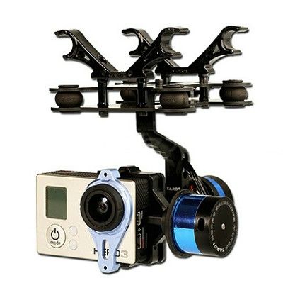 TAROT 2-Axis Brushless Gimbal Assembly T-2D for Gopro Hero 3