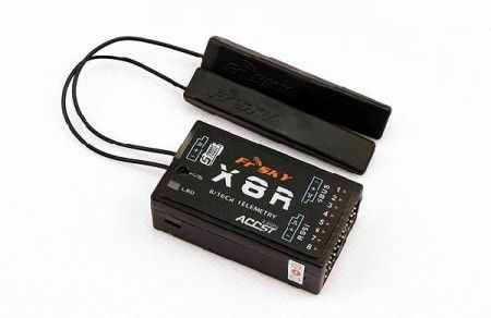 9imod FS-R6B Flysky 2.4Ghz 6CH FS R6B Digtal Receiver for RC FS-CT6B TH9X i6 i10 T6 CT6B Transmitter Remote Control Accessories 