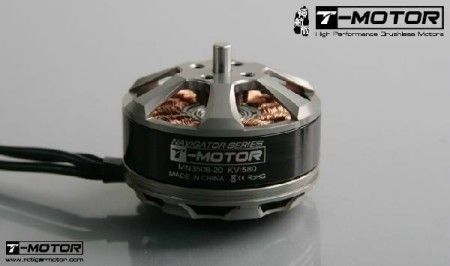 T-Motor Navigator Series MN3508 380KV Outrunner Brushless Motor