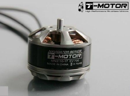 T-Motor Navigator Series MN3110 700KV Outrunner Brushless Motor