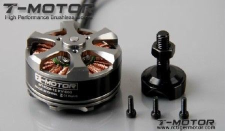 T-Motor MT4008 770KV Outrunner Brushless Motor for Multicopter