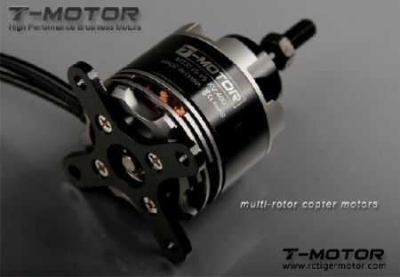 T-Motor MT3515 400KV Outrunner Brushless Motor for Multi-copter