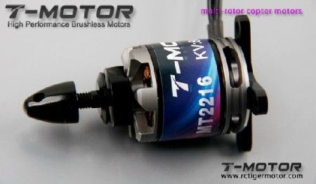 T-Motor MT2216 900KV Outrunner Brushless Motor for Multicopter