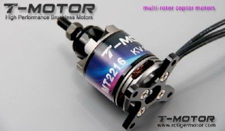 T-Motor MT2216 800KV Outrunner Brushless Motor for Multicopter