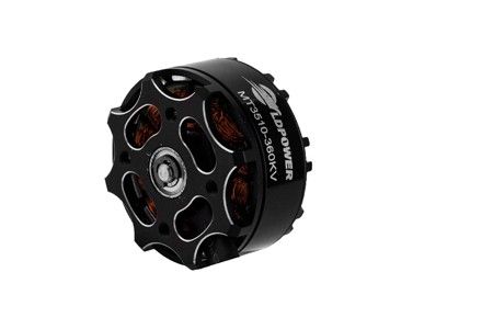 LD M Series MT3510 360KV Outrunner Brushless Motor Multicopter