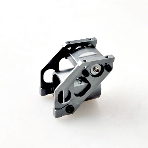 Aluminum Alloy Umbrella Folding Copter 25mm Folding Connector