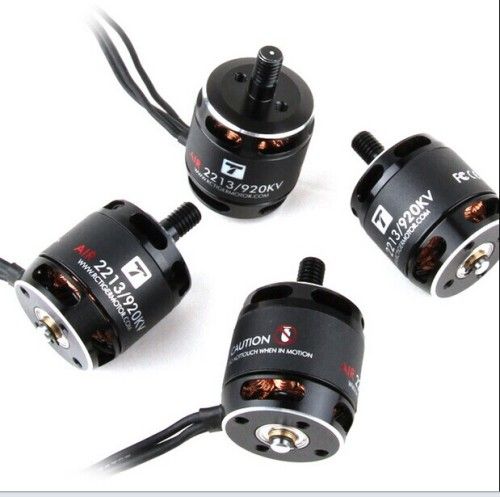 T-Motor Air Gear 350 Power 2213 920KV Motor T9545 Prop