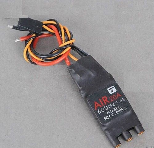 T-Motor Air Gear 350 2213 920KV Motor & Air 20A ESC & T9545 Prop