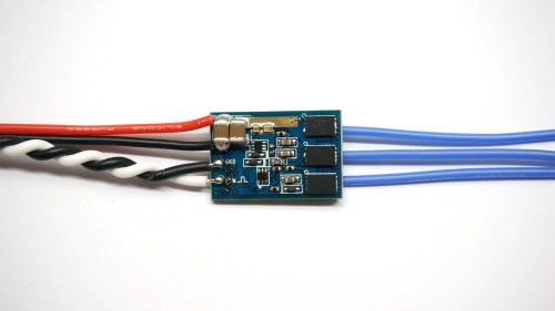 SuperN Simonk MINI ESC 10A Speed Controller for Multicopter