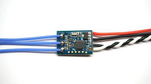 SuperN Simonk MINI ESC 10A Speed Controller for Multicopter