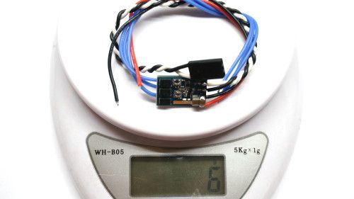 SuperN Simonk MINI ESC 10A Speed Controller for Multicopter