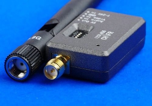 TS586 5.8GHz 600mW 32 Channel AV Wireless Transmission Transmitt