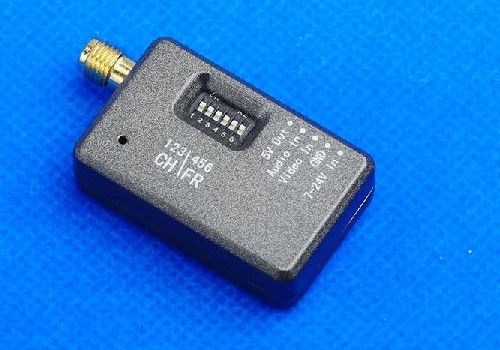 TS586 5.8GHz 600mW 32 Channel AV Wireless Transmission Transmitt