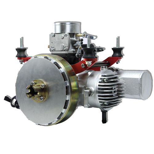 38cc GF38 Single cylinder 4-stroke gasoline engine used for petrol power drone